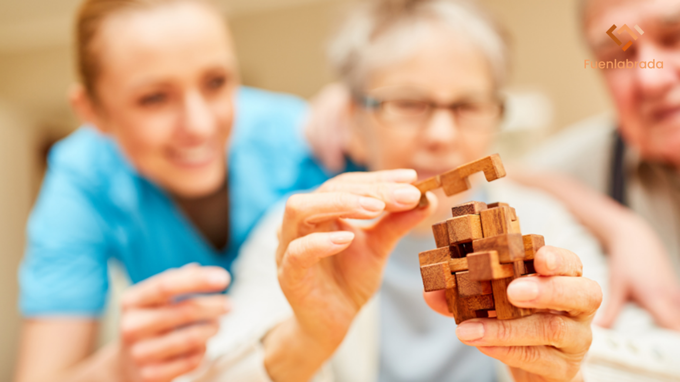 Cambios de comportamiento en las personas con Alzheimer: atento a las señales