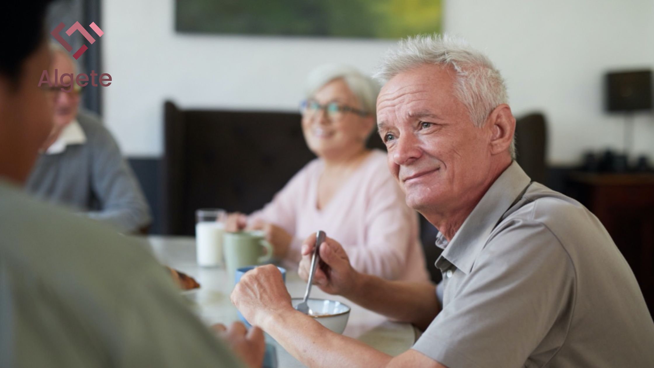 La importancia del cuidado y compañía de las personas mayores: ventajas de las residencias de mayores.