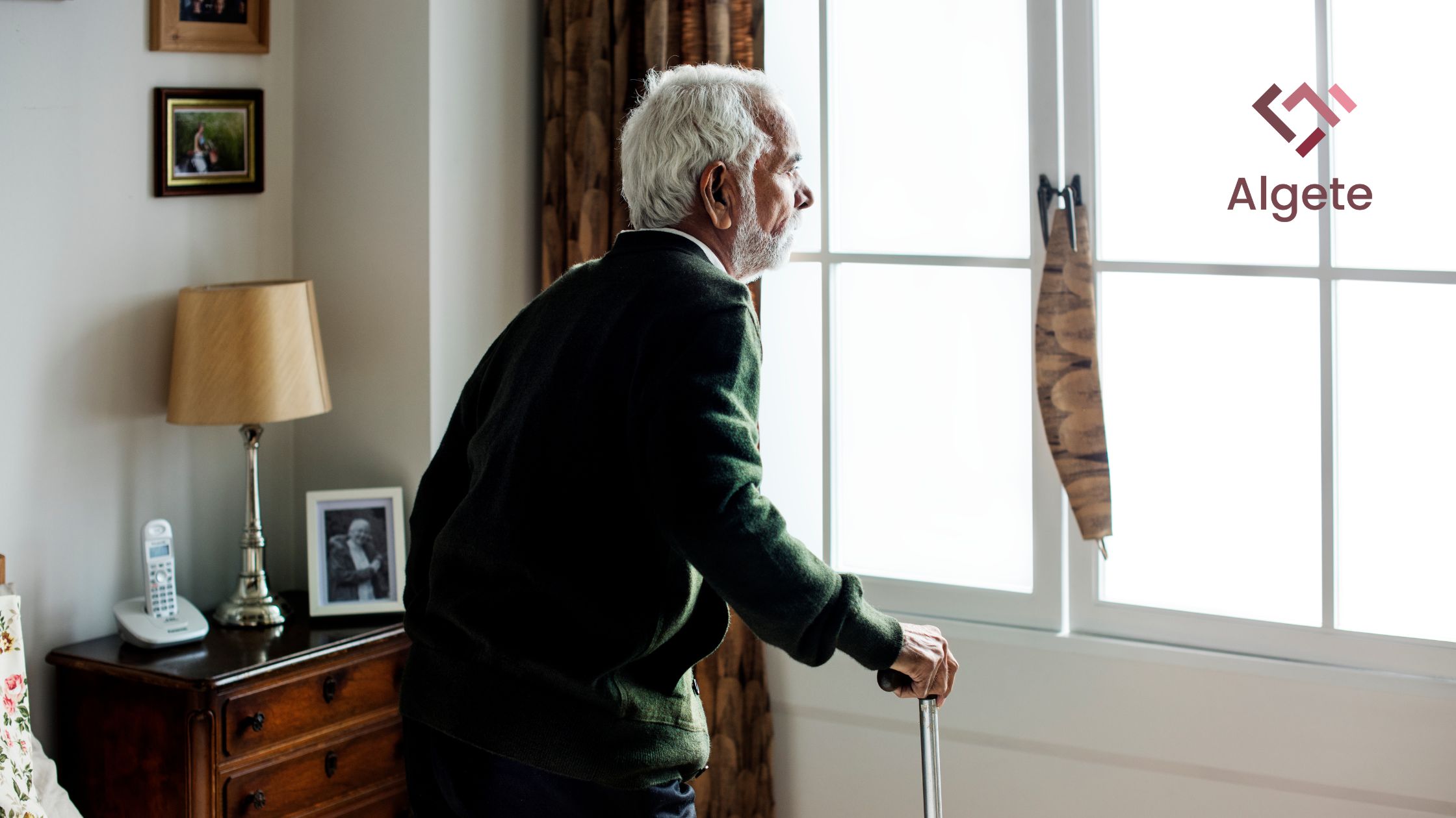 Cuidando la salud mental de nuestros mayores: el rol de las residencias de mayores en Madrid