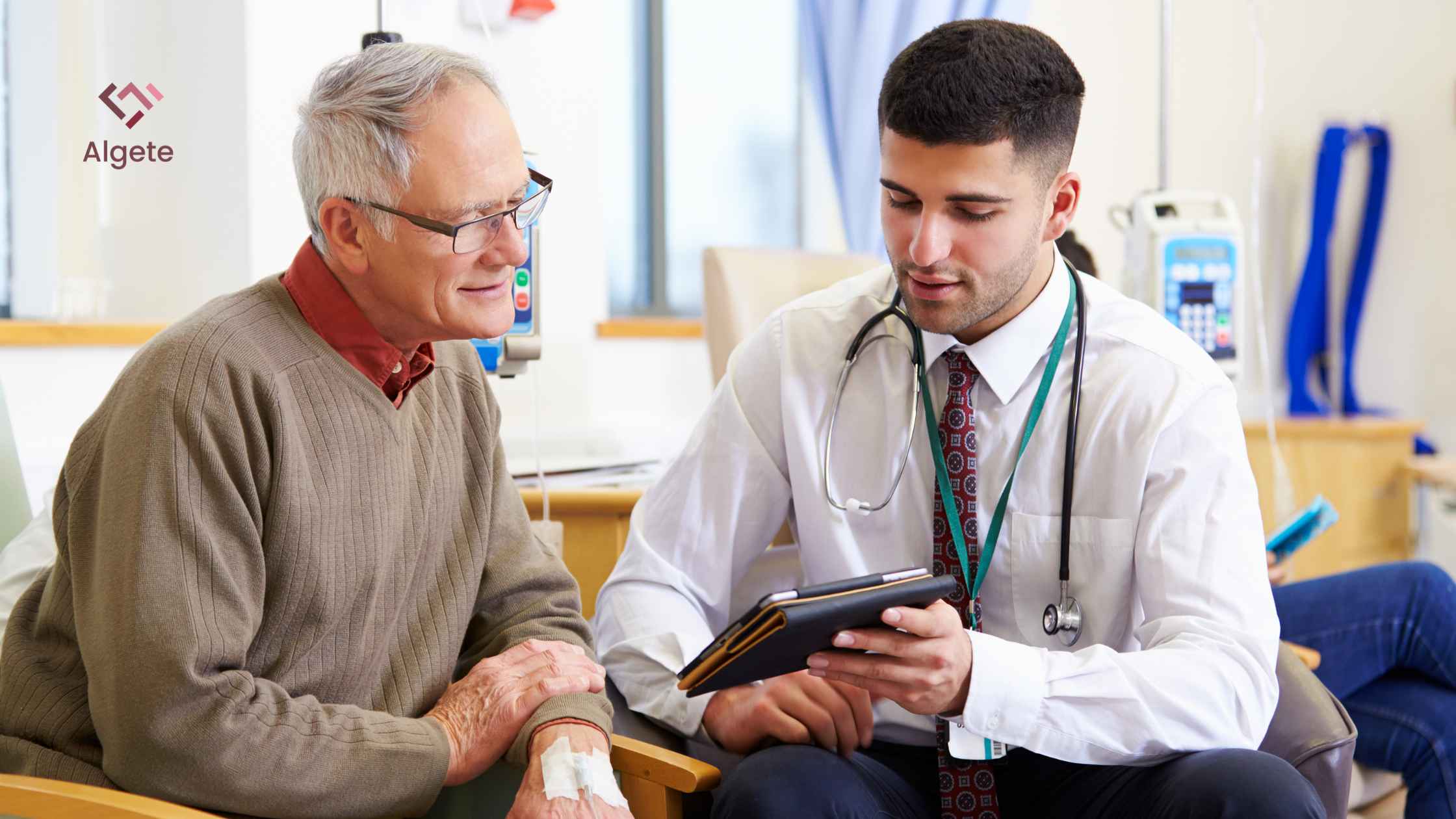 Estrategias para una comunicación efectiva con los profesionales de la salud