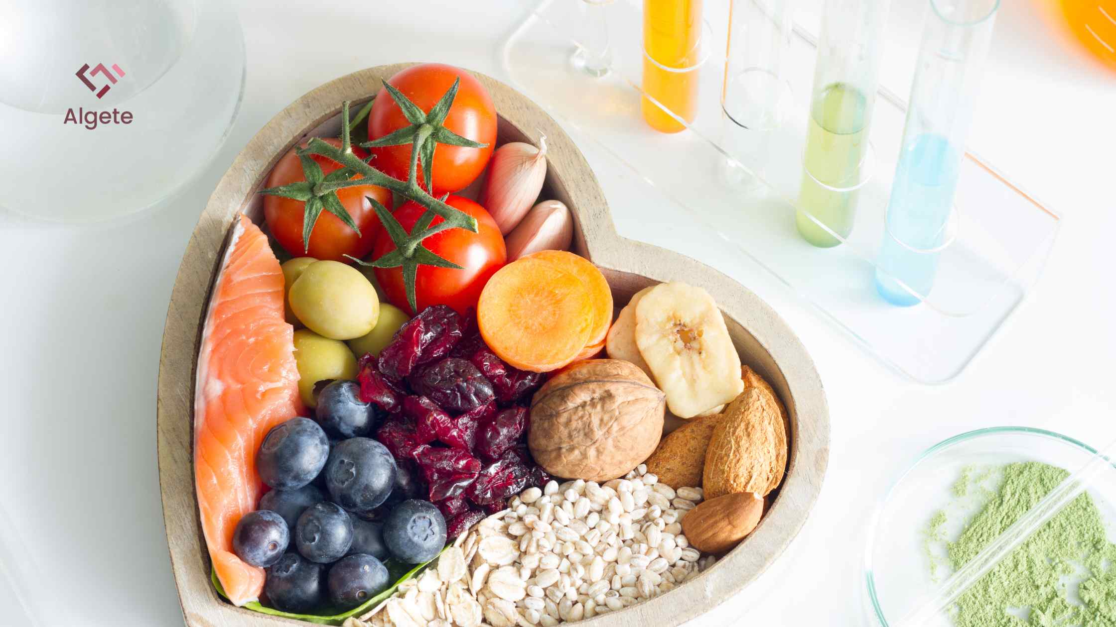 Alimentación equilibrada en la tercera edad: energía, salud y bienestar desde el plato