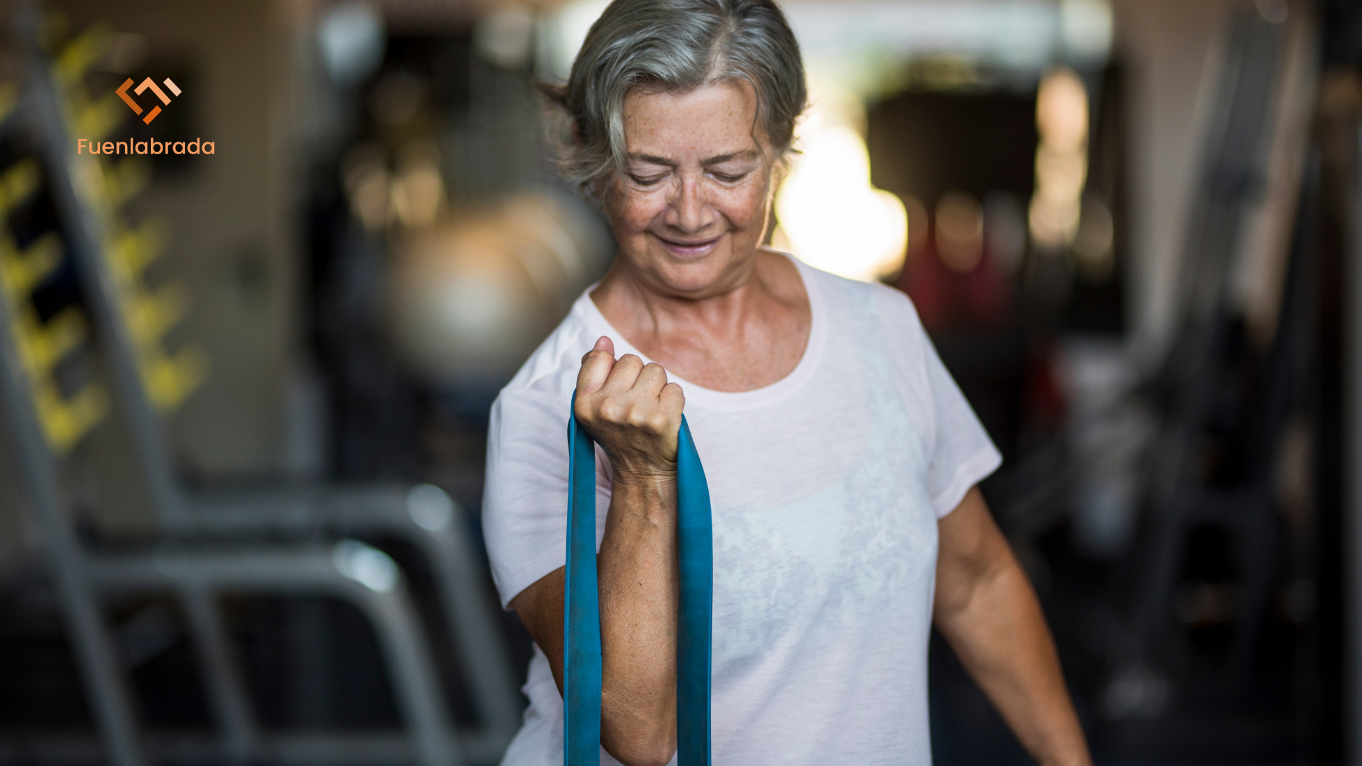 Qué es la sarcopenia y cómo prevenirla sin obsesionarse